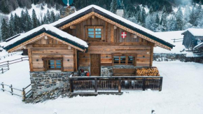 Chalet Le R'Posiao